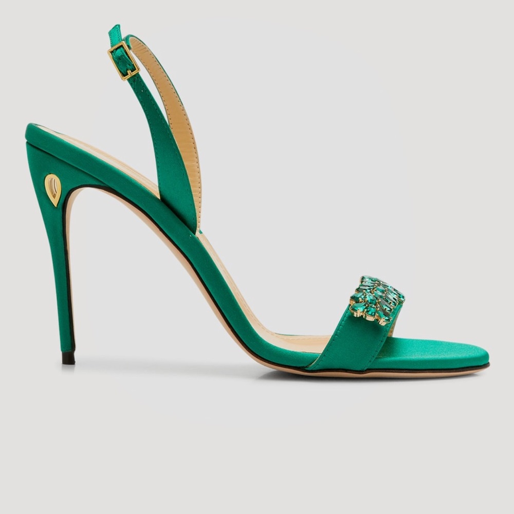 Jennifer Chamandi elegant sandals